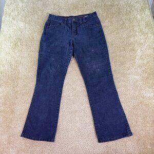 Lee The Most Comfortable Jeans Bootcut Women's See Measurements Sz 10 / 12 F079